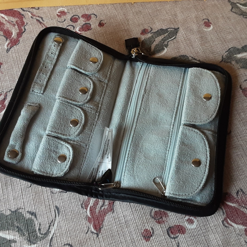 LULA New Travel Jewellery Case